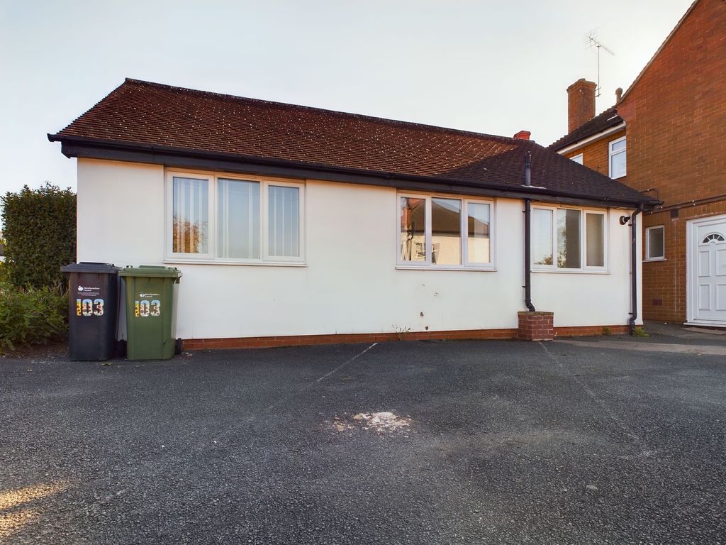 3 bed flat to rent in Ledbury Road, Hereford HR1 Zoopla