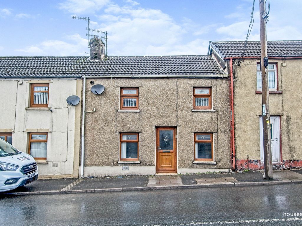 2 bed terraced house for sale in Beaufort Road, Tredegar NP22 Zoopla