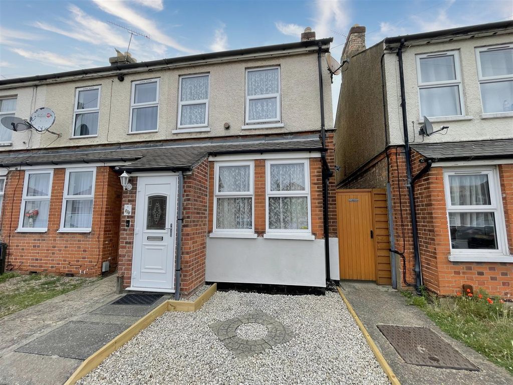 2 bed end terrace house for sale in Bramford Road, Ipswich IP1 Zoopla