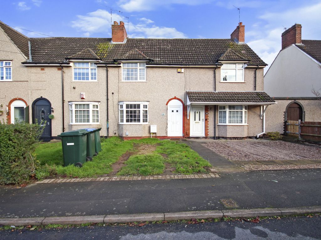 2 bed terraced house for sale in Middlemarch Road, Coventry CV6 Zoopla