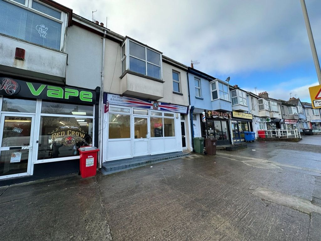 Land for sale in Wolseley Road, Plymouth PL2 Zoopla