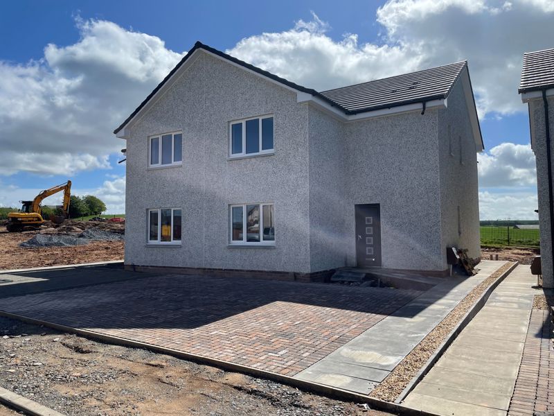 New home, 3 bed property for sale in John Street, Catrine, Mauchline