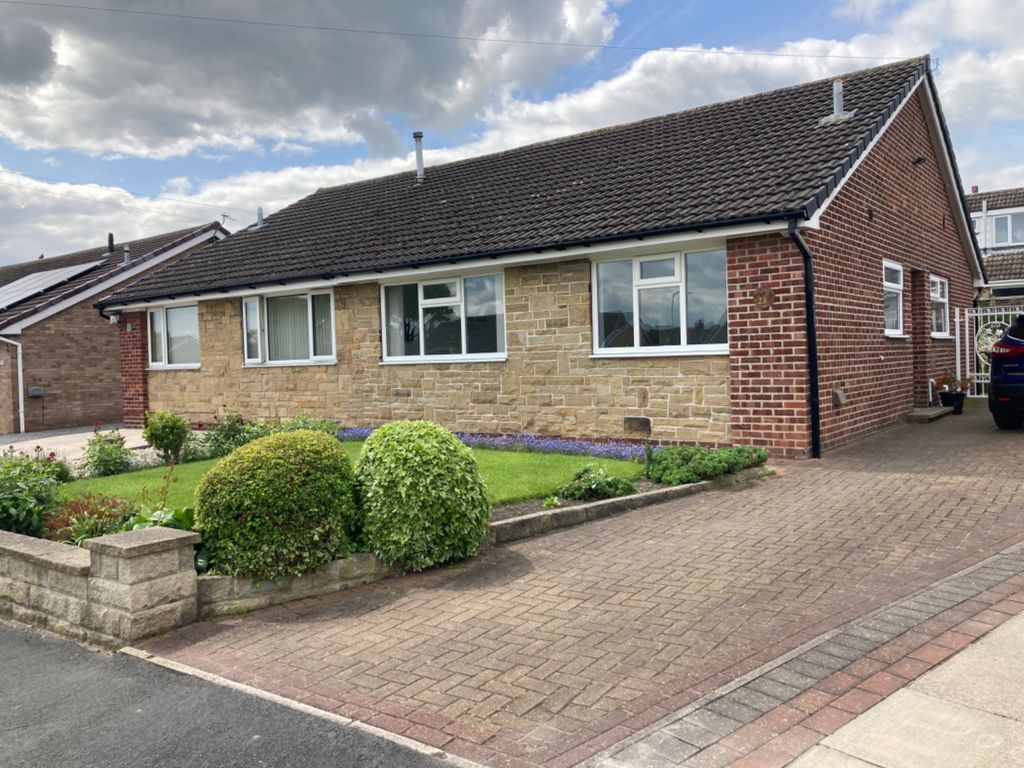 2 bed bungalow for sale in Pentland Grove, Wakefield WF2 Zoopla