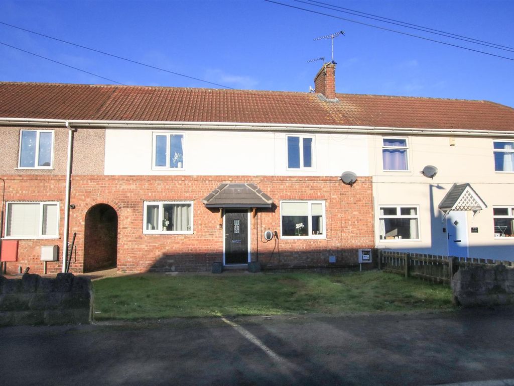 3 bed terraced house for sale in Mansfield Crescent, Armthorpe