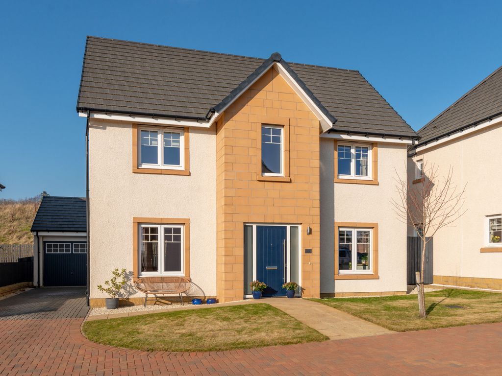 4 bed detached house for sale in 88 Phillips Avenue, Haddington, East