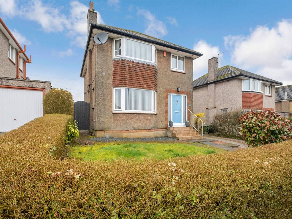 3 bed detached house for sale in Antonine Road, Bearsden, Glasgow, East Dunbartonshire G61 Zoopla