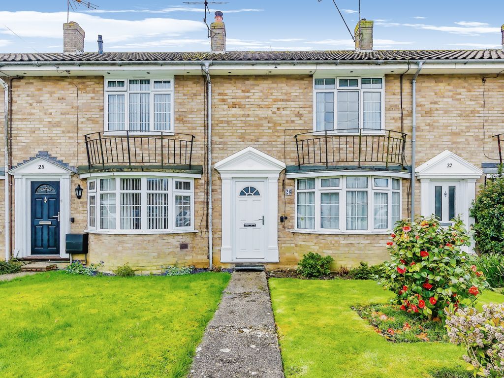 2 bed terraced house for sale in Broadwood Close, Horsham RH12 Zoopla