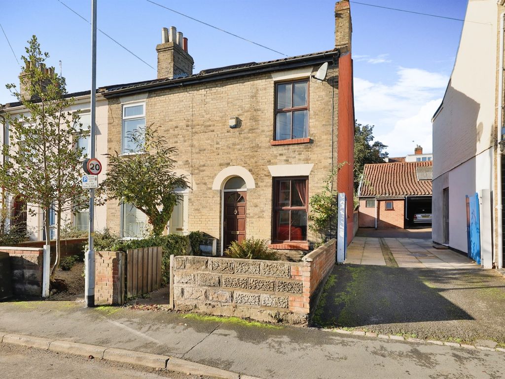 Alexandra Road, Norwich NR2  