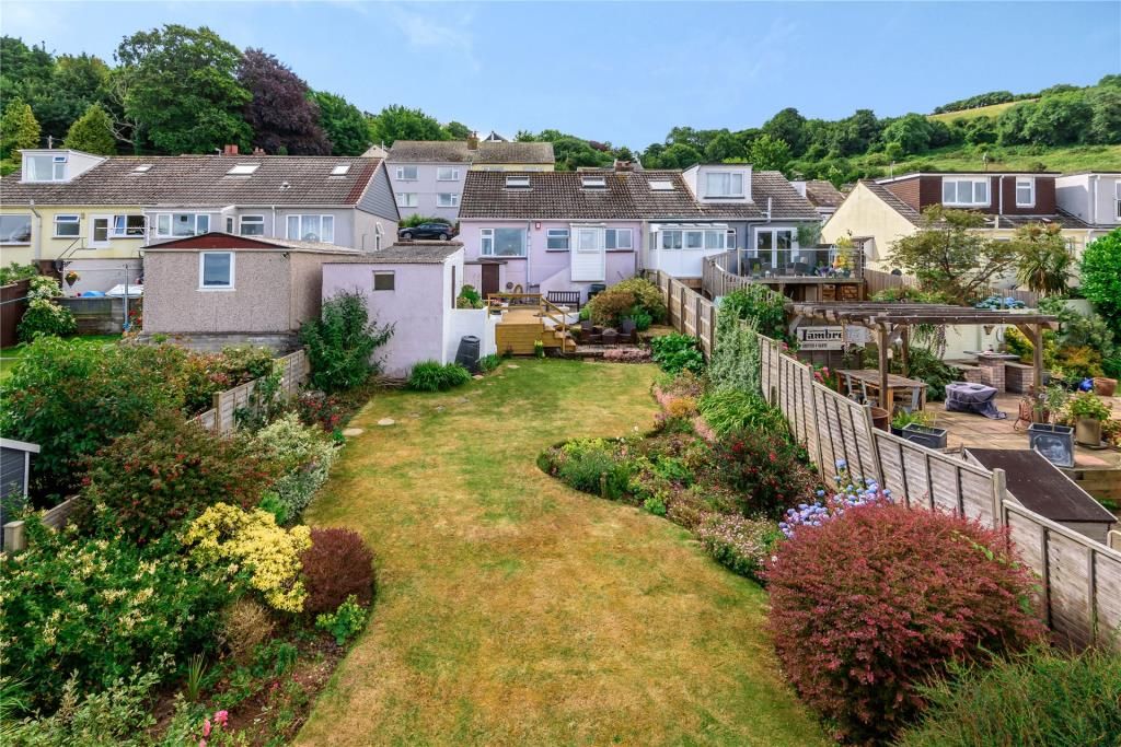 3 bed semidetached bungalow for sale in Southdown Avenue, Brixham TQ5