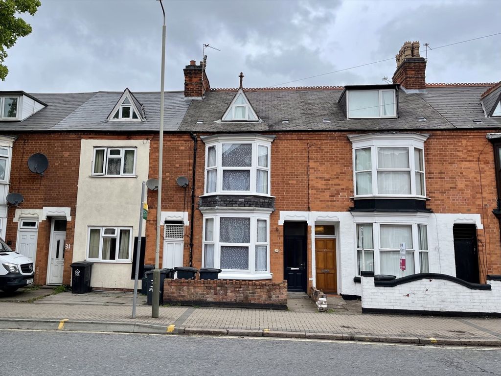 4 bed town house to rent in Upperton Road, Leicester LE3 Zoopla