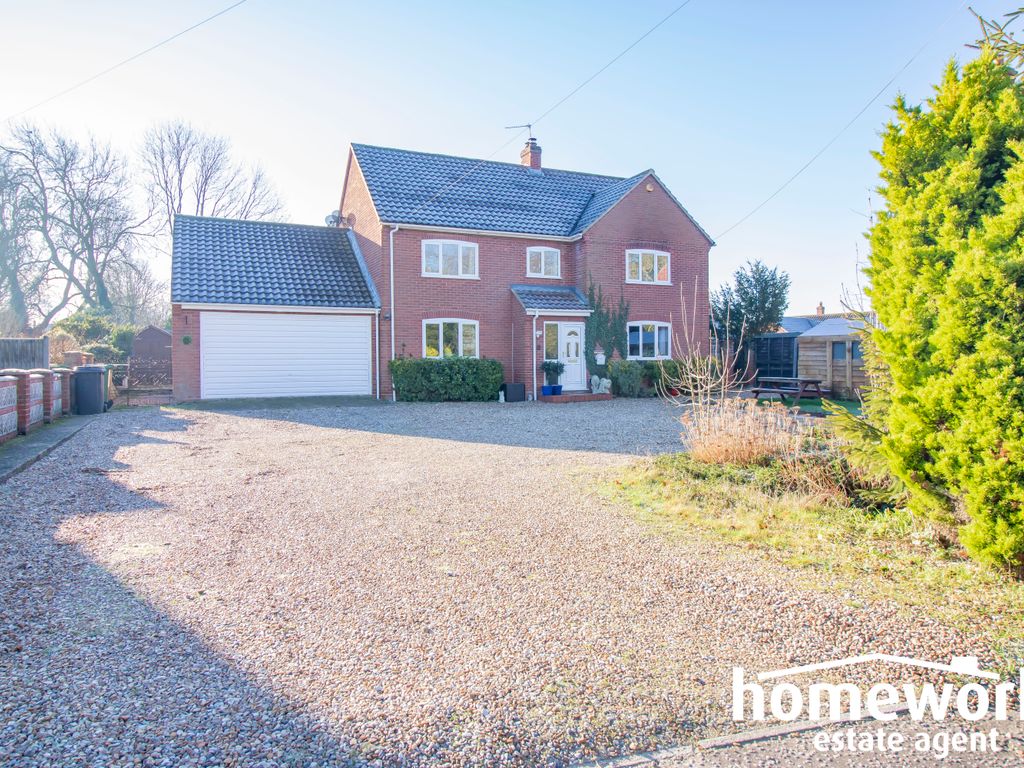 5 bed detached house for sale in Dereham Road, Dereham NR19 Zoopla