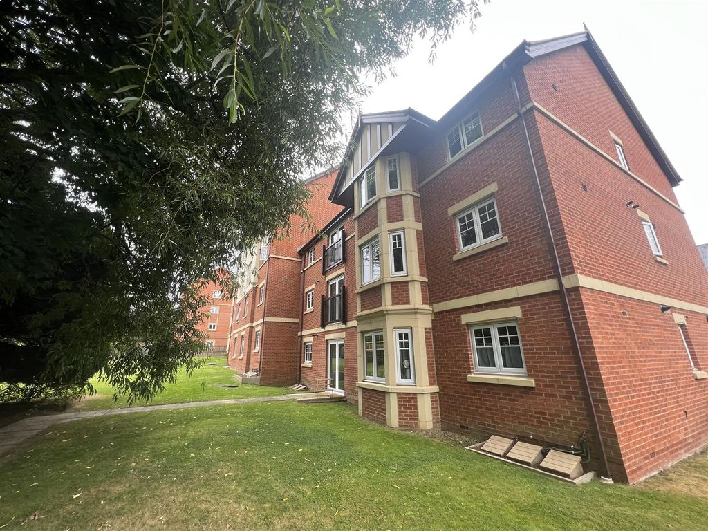 2 bed flat for sale in Scholars Park, Darlington DL3 Zoopla