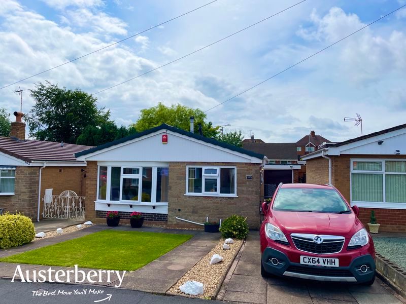 2 bed detached bungalow for sale in Holyhead Crescent, Weston Coyney