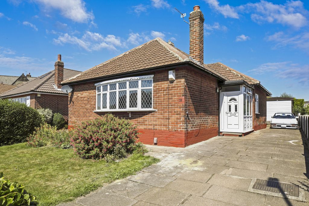 3 bed detached bungalow for sale in Allerton Grange Rise, Leeds LS17