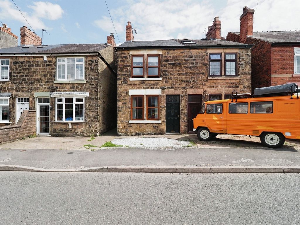 2 bed semidetached house for sale in Over Lane, Belper DE56 Zoopla