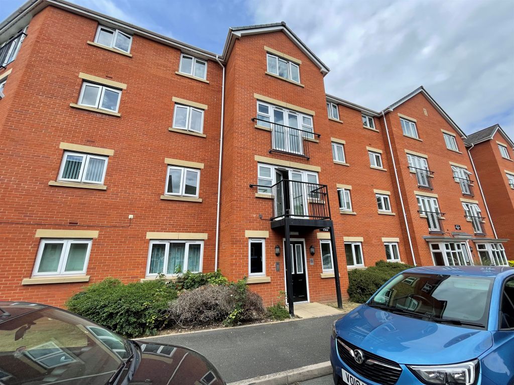 2 bed flat for sale in Gloucester Close, Redditch B97 Zoopla