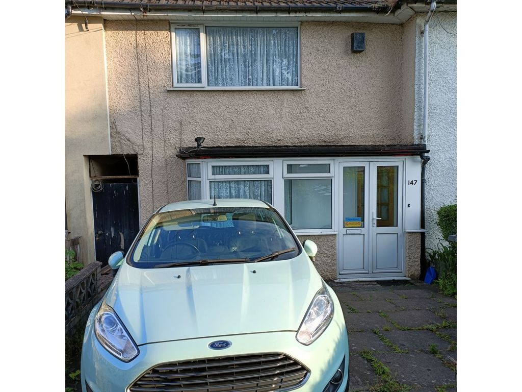 2 bed terraced house for sale in Chinn Brook Road, Birmingham B13, £