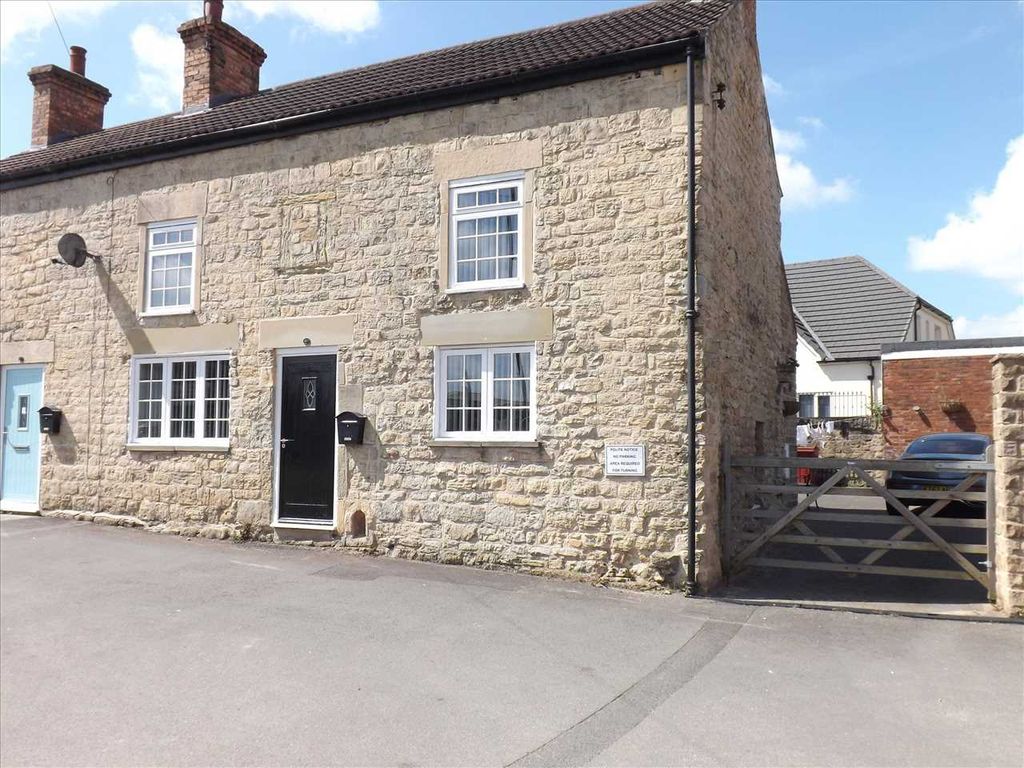 2 bed semidetached house for sale in High Street, Clowne, Chesterfield S43 Zoopla