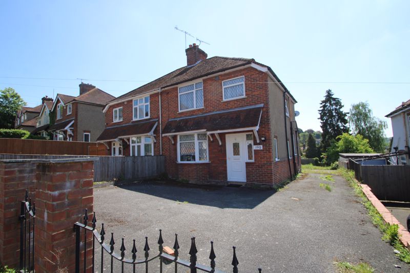 3 bed semidetached house for sale in Totteridge Road, High