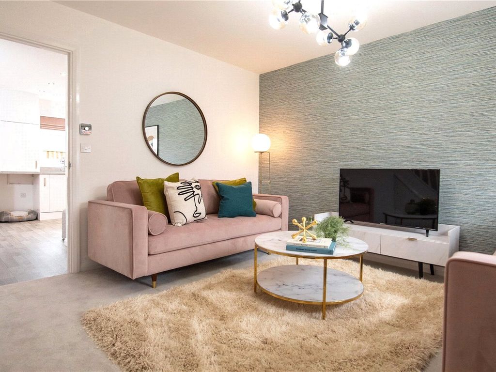 New home, 3 bed semidetached house for sale in Weavers Fold, Rochdale