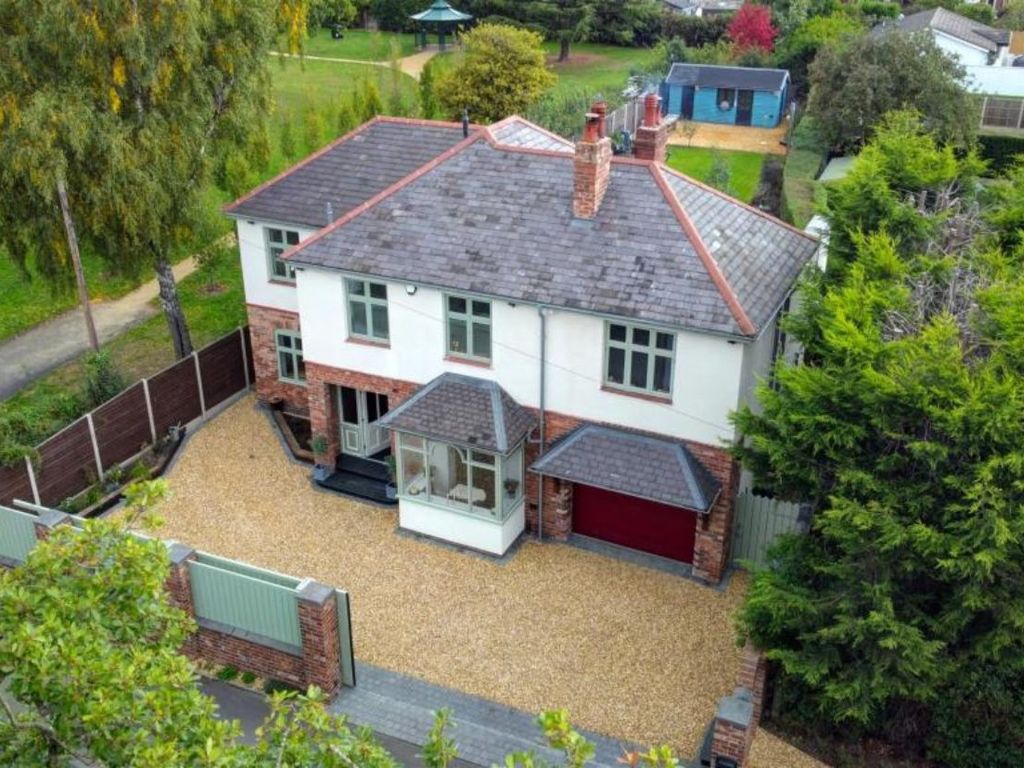 4 bed detached house for sale in Birmingham Road, Hurcott, Kidderminster DY10 Zoopla