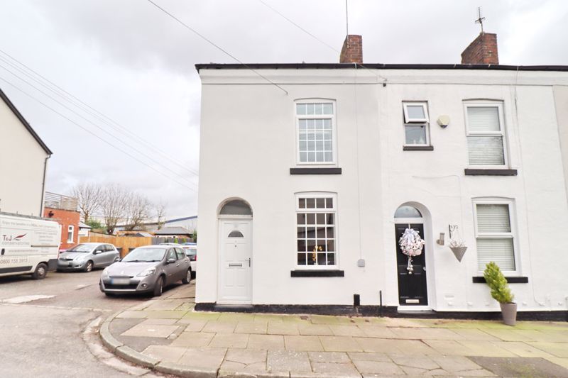 2 bed end terrace house for sale in Partington Street, Worsley, Manchester M28, £250,000 Zoopla