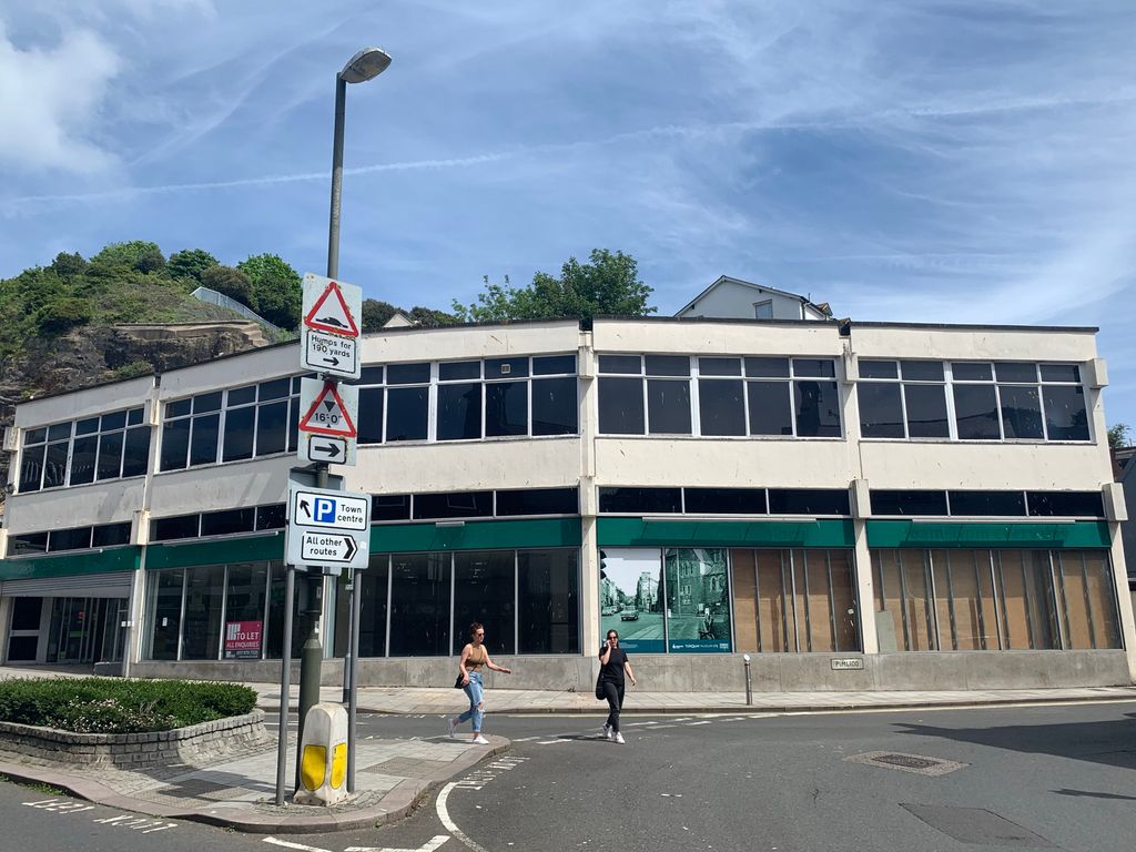 Retail premises to let in Market Street, Torquay TQ1 Zoopla