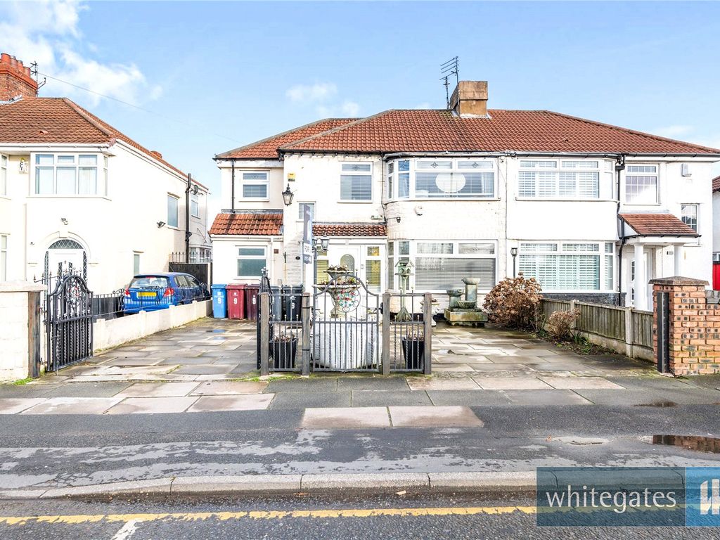 4 bed semidetached house for sale in Blue Bell Lane, Liverpool