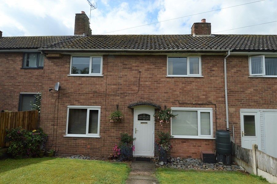 3 bed terraced house for sale in The Uplands, Great Haywood, Stafford