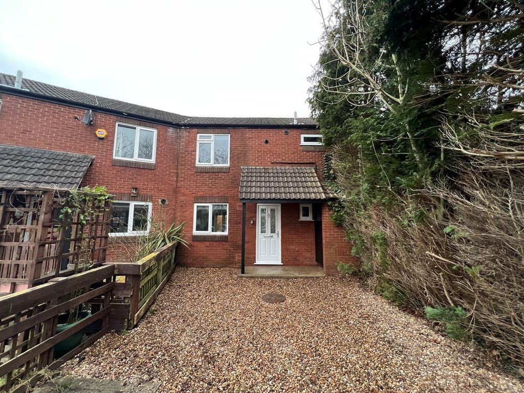 4 bed terraced house for sale in Tag Croft, Ingol, Preston PR2 Zoopla