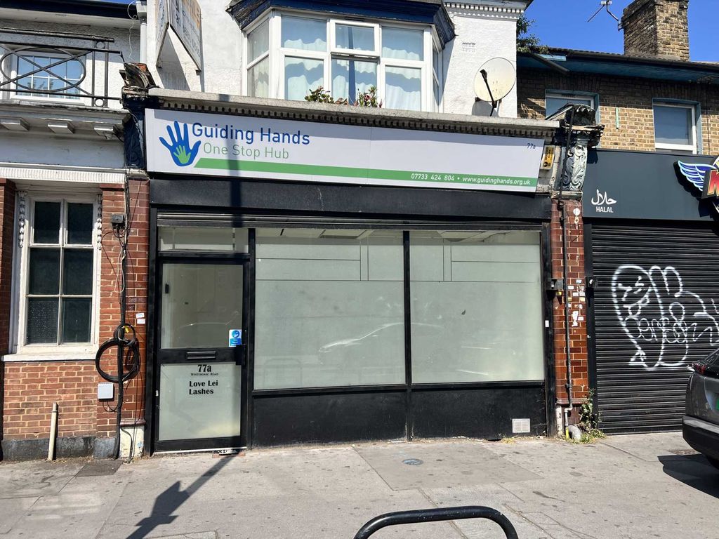 Retail premises to let in 77A Whitehorse Road, Croydon CR0 Zoopla