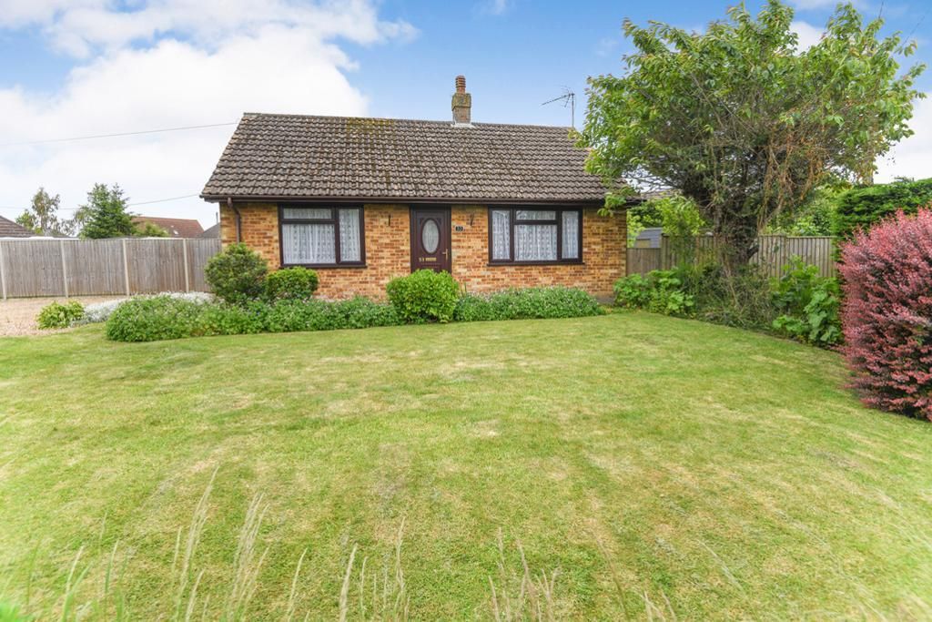 2 bed detached bungalow for sale in Gaultree Square, Norfolk