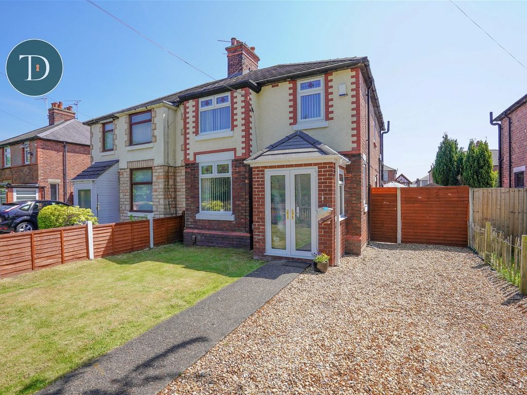 3 bed semidetached house for sale in Rossmore Road East, Overpool, Ellesmere Port CH65 Zoopla