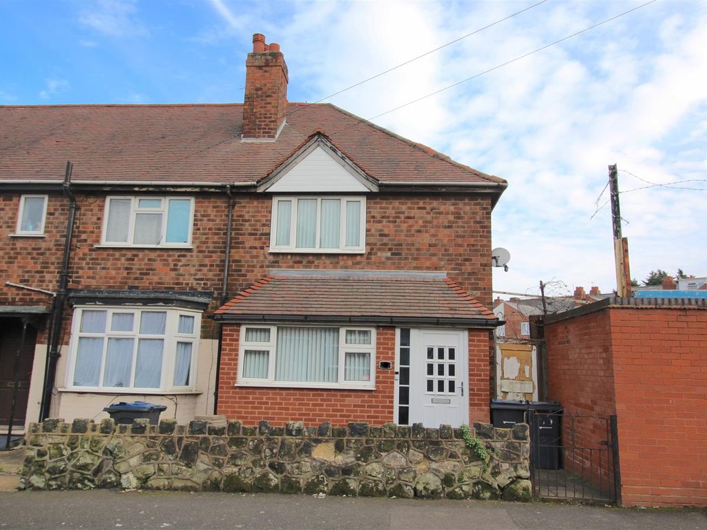 2 bed terraced house for sale in Berkeley Road, Hay Mills, Birmingham