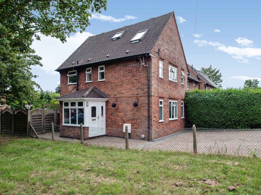 4 bed semidetached house for sale in The Queens Drive, Rickmansworth WD3, £575,000 Zoopla
