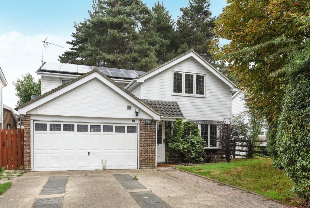 4 bed detached house for sale in Bracknell, Quintilis RG12 Zoopla