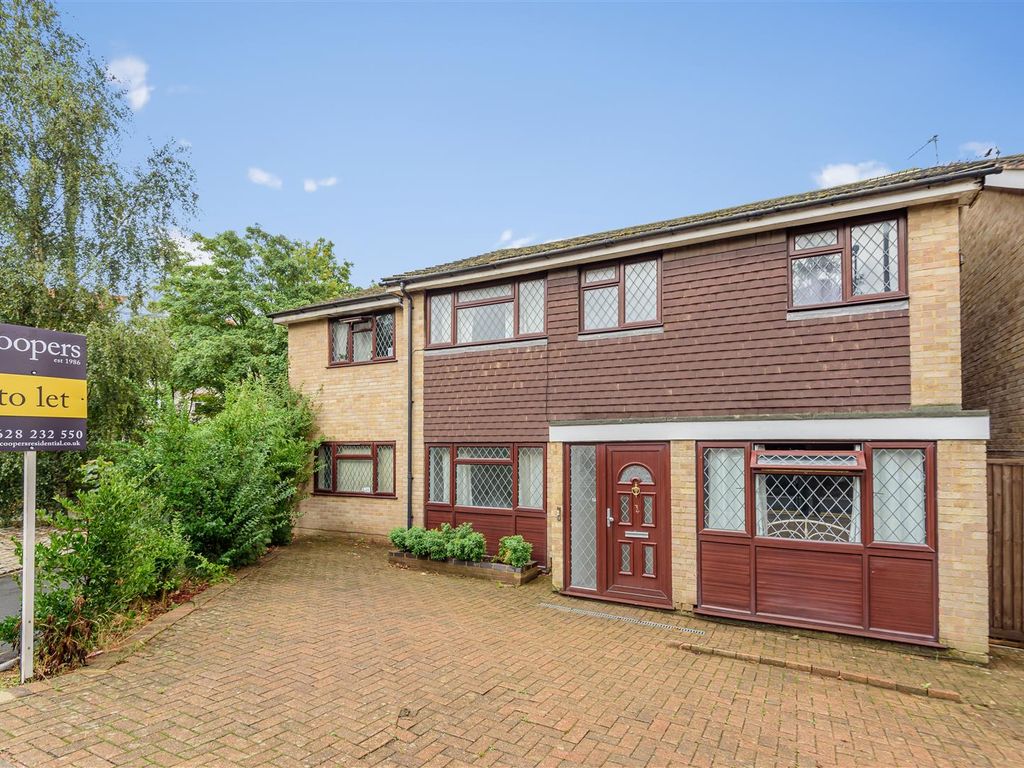 4 bed terraced house to rent in Boyn Hill Road, Maidenhead SL6 Zoopla
