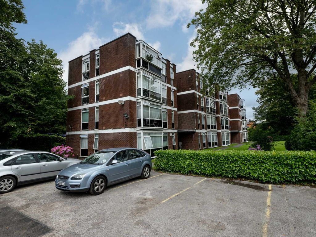2 bed flat for sale in Norfolk House, Upper Park Road, Broughton Park