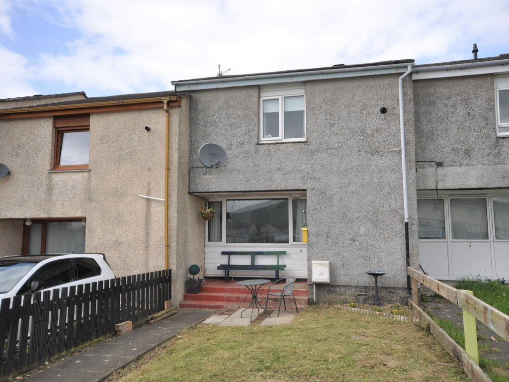 2 bed terraced house for sale in Willow Drive, Girvan KA26 Zoopla