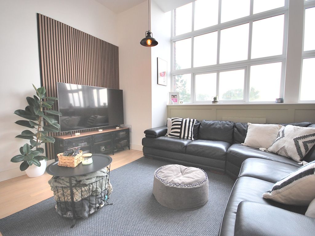 2 bed flat for sale in Mather House, Leigh WN7, £165,000 Zoopla