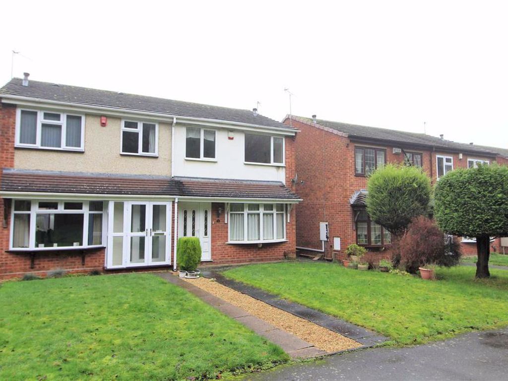3 bed semidetached house for sale in Duncroft Walk, Dudley DY1 Zoopla