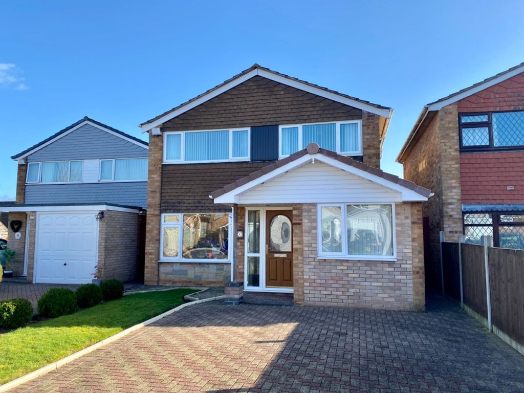 4 bed detached house for sale in St. Andrews Drive, Whitestone