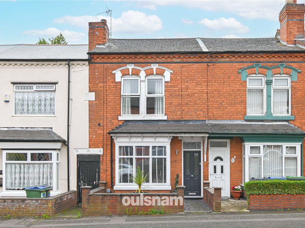2 bed terraced house for sale in Katherine Road, Bearwood, West Midlands B67, £245,000 Zoopla