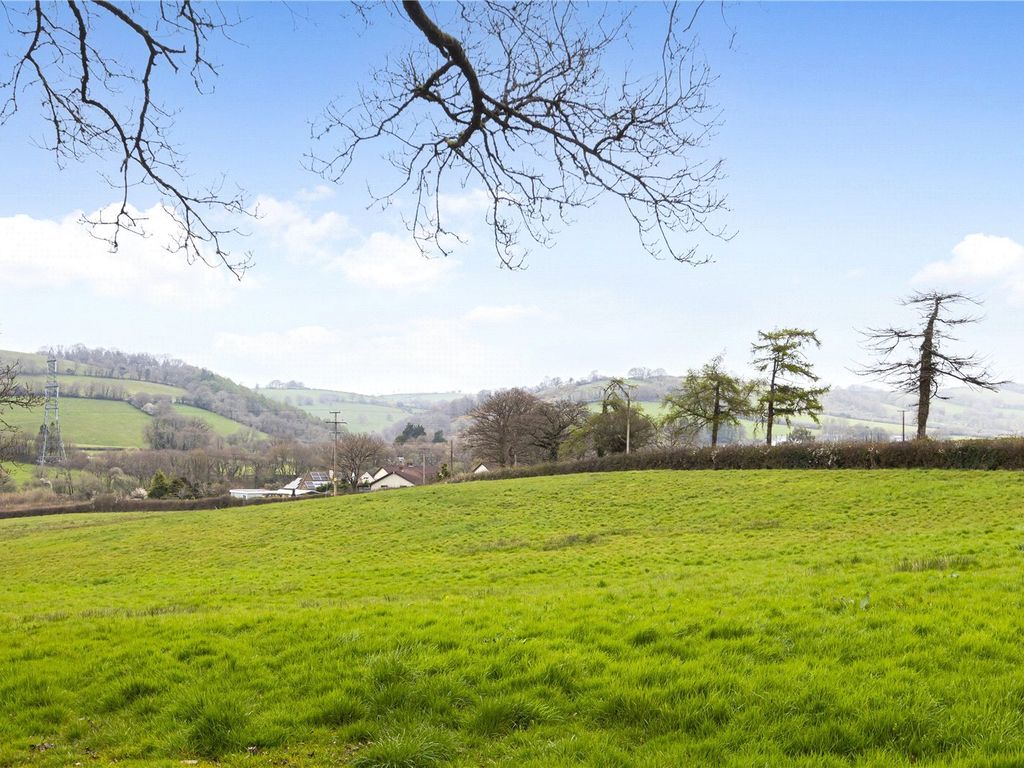 Land for sale in Frandale Farm Lot 2, Shillingford, Tiverton, Devon