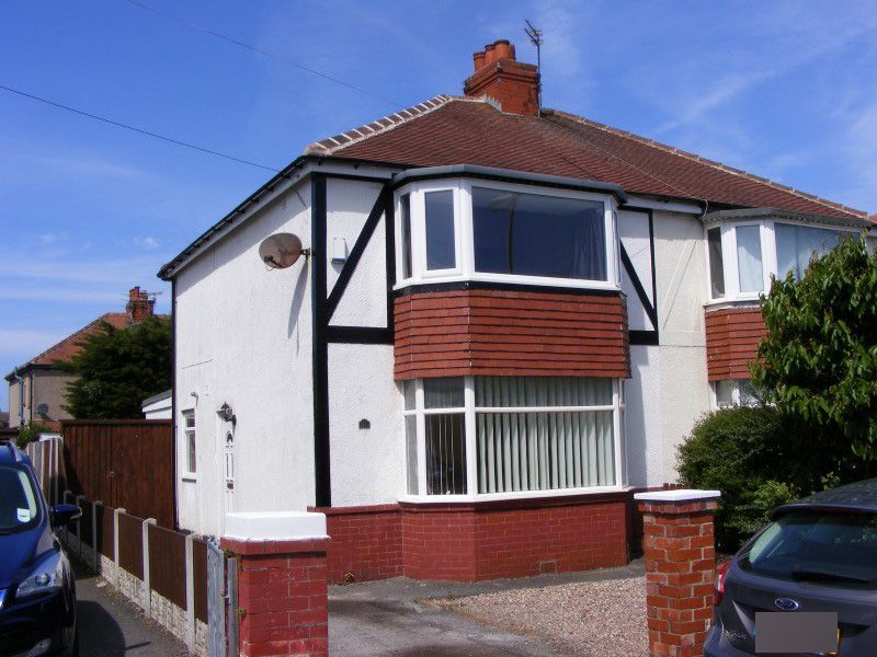 2 bed semidetached house to rent in Stoneway Road, ThorntonCleveleys