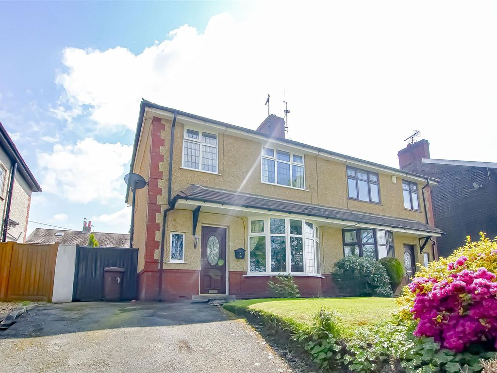 3 bed semidetached house for sale in Preston Old Road, Feniscowles