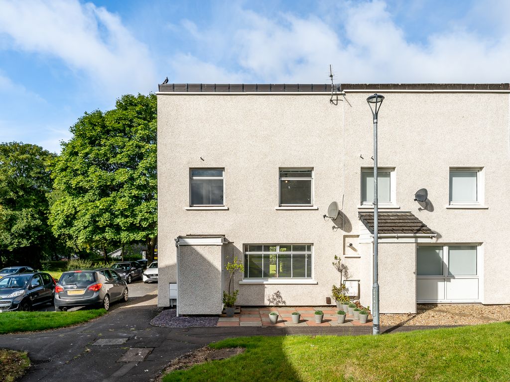 3 bed end terrace house for sale in Cumbrae Court, Irvine, Ayrshire
