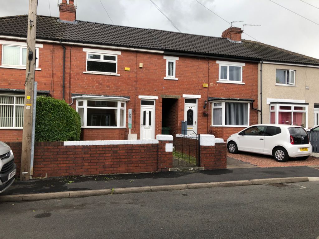 2 bed terraced house for sale in Dixon Crescent, Balby, Doncaster DN4
