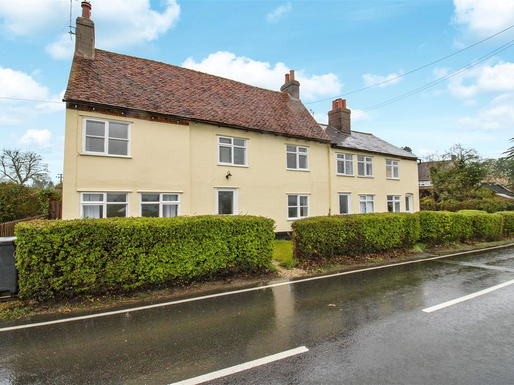 2 bed semidetached house to rent in Church Road, Black Notley