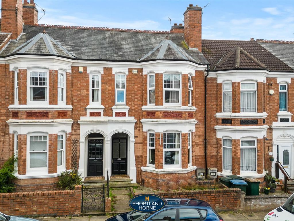 4 bed terraced house for sale in Melville Road, Coundon, Coventry CV1